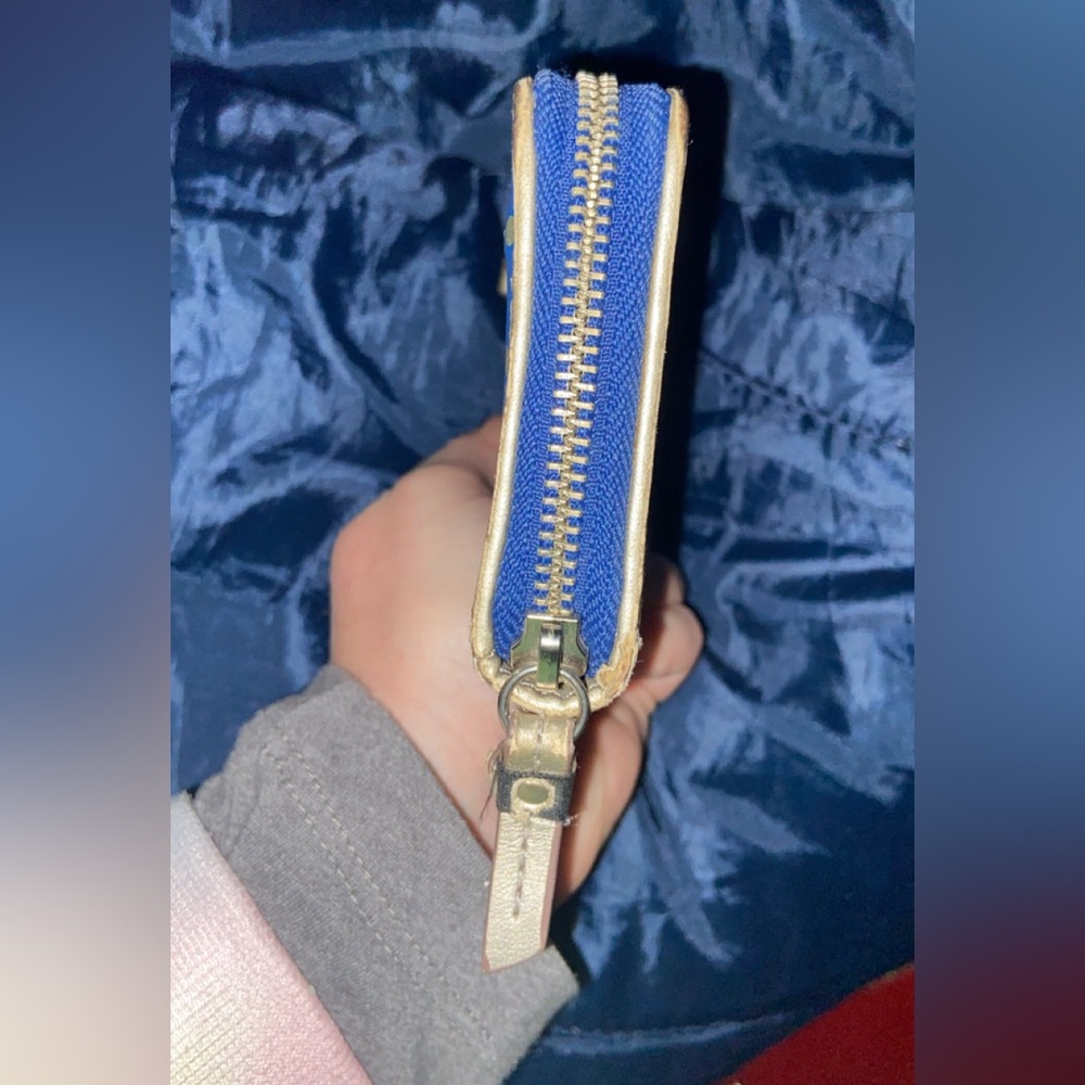 Fossil Coated Canvas Wallet - image 6